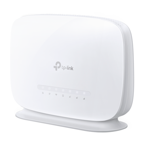 Router 4G+, Wi-Fi 5, Dual-Band AC1200, Slot Nano SIM, 3 x RJ45 Gigabit - TP-Link ArcherMR505 – TP-LINK ArcherMR505