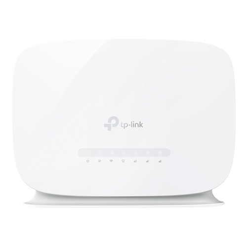 Router 4G+, Wi-Fi 5, Dual-Band AC1200, Slot Nano SIM, 3 x RJ45 Gigabit - TP-Link ArcherMR505 – TP-LINK ArcherMR505