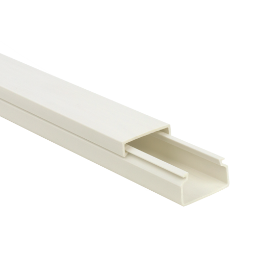 Canal cablu 25x16 mm, 2m - DLX PVC-255-16 – DLX PVC-255-16