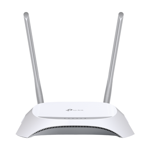 Router Wi-Fi 4, 2.4GHz, N300, posibilitate 3G/4G prin Dongle USB, 5 x RJ45 10/100 Mbps - TP-Link TL-MR3420 – TP-LINK TL-MR3420