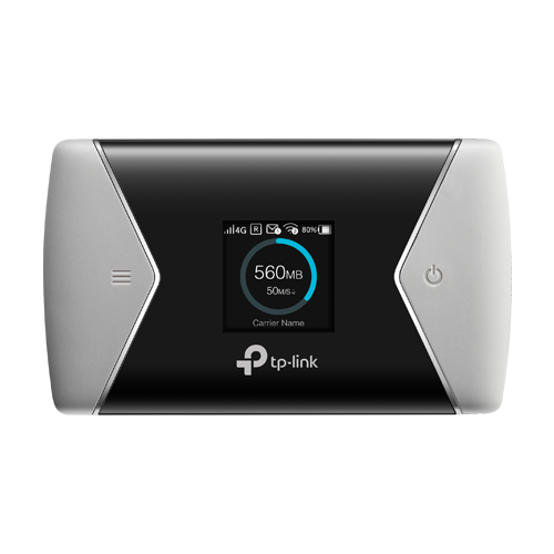 TP-LINK M7650 – Router portabil 4G, Wi-Fi 5, Micro SIM, microSD, Baterie 3000 mAh - TP-Link M7650 Router portabil 4G, Wi-Fi 5, Micro SIM, microSD, Baterie 3000 mAh - TP-Link M7650 – TP-LINK M7650