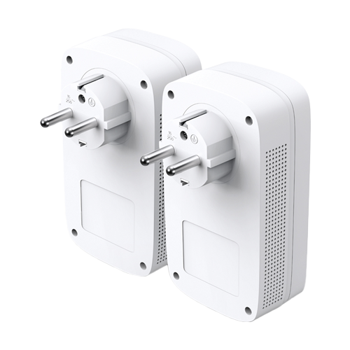 Kit Powerline AV2000, Passthrough, 2 x RJ45 Gigabit - TP-Link TL-PA9020PKIT – TP-LINK TL-PA9020PKIT