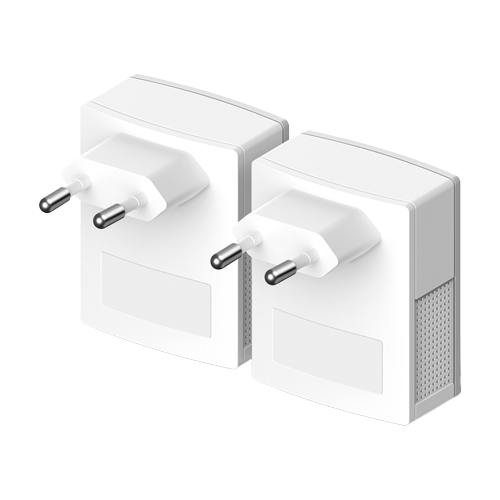 Kit Powerline AV600, 1 x RJ45 10/100 Mbps - TP-Link TL-PA4010KIT – TP-LINK TL-PA4010KIT