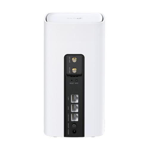Router 5G/4G, Wi-Fi 6, Dual-Band AX1800, Slot Nano SIM, 3 x RJ45 Gigabit - TP-Link ArcherNX200 – TP-LINK ArcherNX200