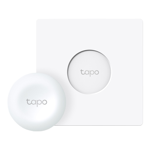 Intrerupator Smart cu baza, tactil, control multiplu - TP-Link Tapo TapoS200D – TP-LINK TapoS200D