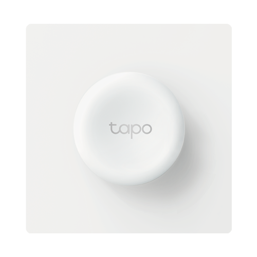 Intrerupator Smart cu baza, tactil, control multiplu - TP-Link Tapo TapoS200D – TP-LINK TapoS200D