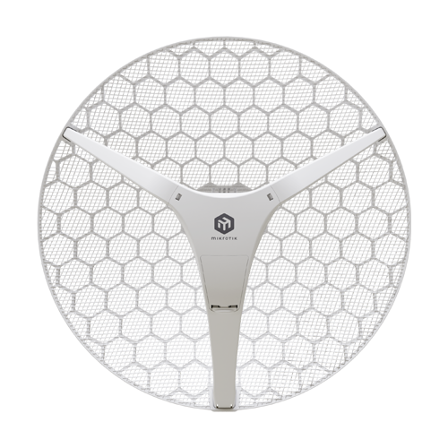 LHG XL 5 ax antena 27dBi 5GHz, 802.11aX, 1 x Gigabit, PoE - MikroTik LHG-5axD-XL – Mikrotik LHG-5axD-XL