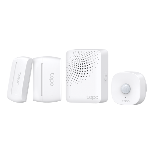Kit senzori smart Wireless + Hub, matter - TP-Link Tapo TapoT30KIT – TP-LINK TapoT30KIT