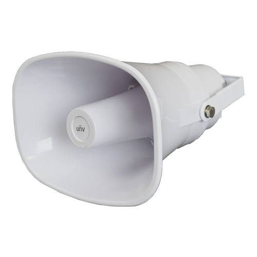 Difuzor IP tip palnie 15W, Mic, PoE, Alarma, IP 66 - UNV IPS302015-S – UNIVIEW IPS302015-S