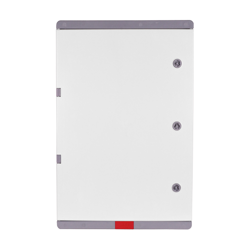 Cutie distributie IP67 din ABS gri, usa mata, placa metalica, 400x600x200 mm PD406020 – Plastim PD406020