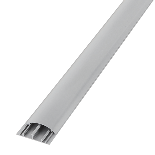 Canal cablu pardoseala cu capac, 2m - DLX PVCO-520-12 – DLX PVCO-520-12