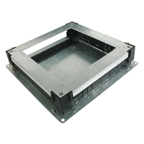 Doza de pardoseala in carcasa metalica - DLX UBS-890-10 – DLX UBS-890-10