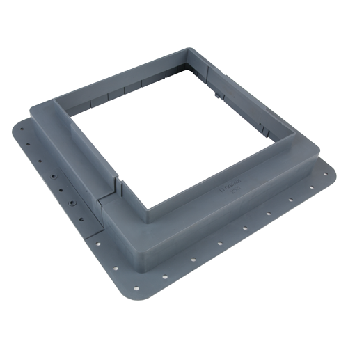 Doza de pardoseala in carcasa plastic - DLX UBS-890-12 – DLX UBS-890-12