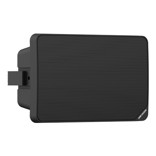 Difuzor IP master, tip cabinet, 20W, NEGRU - HIKVISION DS-QAZ1120G1R-B-BLACK – HIKVISION DS-QAZ1120G1R-B-BLACK