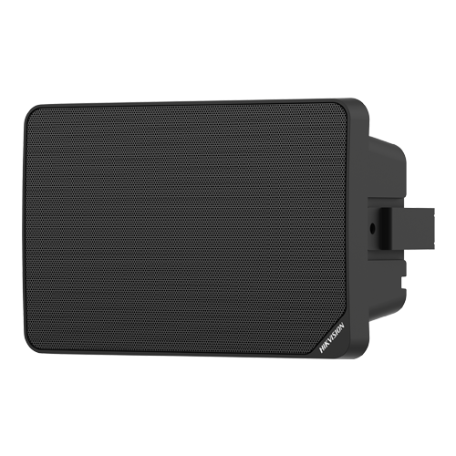 Difuzor IP master, tip cabinet, 20W, NEGRU - HIKVISION DS-QAZ1120G1R-B-BLACK – HIKVISION DS-QAZ1120G1R-B-BLACK