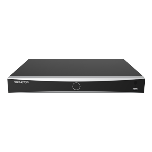 NVR 4K, AcuSeek, 16 porturi max. 32MP, Alarma, 1U - HIKVISION DS-7616NXI-I2-VPro