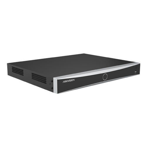 NVR 4K, AcuSeek, 16 porturi max. 32MP, Alarma, 1U - HIKVISION DS-7616NXI-I2-VPro