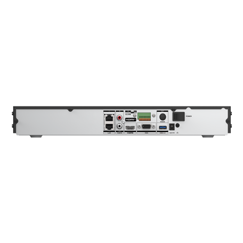 NVR 4K, AcuSeek, 16 porturi max. 32MP, Alarma, 1U - HIKVISION DS-7616NXI-I2-VPro