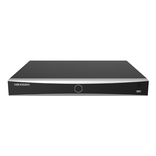 NVR 4K, AcuSeek, 8 porturi PoE max. 32MP, Alarma, 1U - HIKVISION DS-7608NXI-I2-8P-VPro