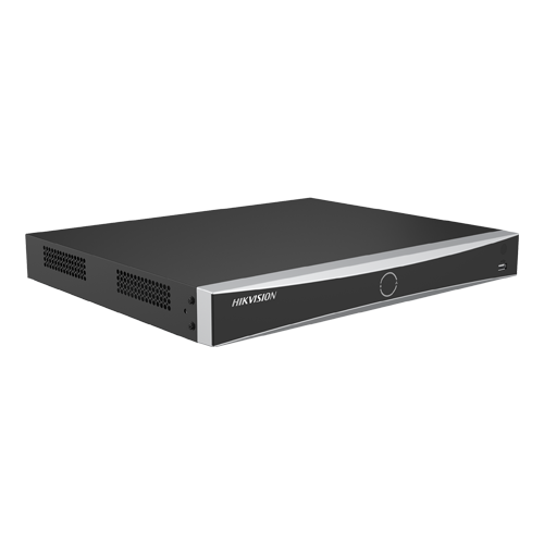 NVR 4K, AcuSeek, 8 porturi PoE max. 32MP, Alarma, 1U - HIKVISION DS-7608NXI-I2-8P-VPro