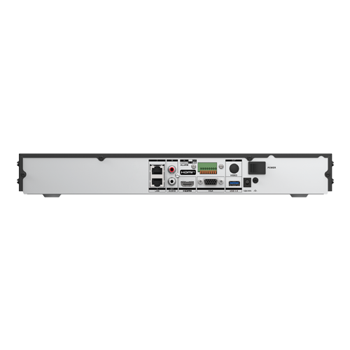 NVR 4K, AcuSeek, 8 porturi max. 32MP, Alarma, 1U - HIKVISION DS-7608NXI-I2-Vpro