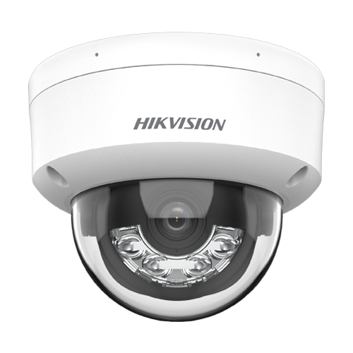 Camera IP 2MP, lentila 2.8mm, IR 30m, WL 30m, Mic., IK08 - HIKVISION DS-2CD1123G2-LIUF-2.8mm – HIKVISION DS-2CD1123G2-LIUF-2.8mm