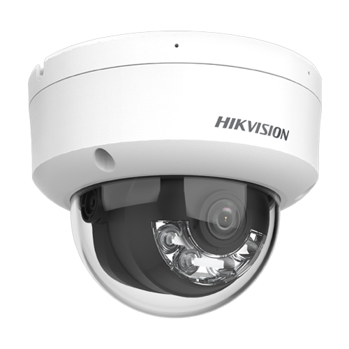 Camera IP 2MP, lentila 2.8mm, IR 30m, WL 30m, Mic., IK08 - HIKVISION DS-2CD1123G2-LIUF-2.8mm – HIKVISION DS-2CD1123G2-LIUF-2.8mm