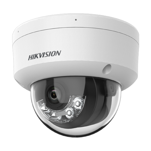 Camera IP 2MP, lentila 2.8mm, IR 30m, WL 30m, Mic., IK08 - HIKVISION DS-2CD1123G2-LIUF-2.8mm – HIKVISION DS-2CD1123G2-LIUF-2.8mm