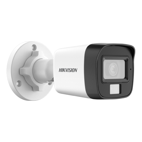 Camera analog 4K, lentila 2.8mm, IR 30m, WL 20m, TVI/AHD/CVI/CVBS - HIKVISION DS-2CE16U0T-LF-2.8mm – HIKVISION DS-2CE16U0T-LF-2.8mm