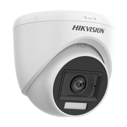Camera analog 4K, lentila 2.8mm, IR 20m, WL 20m, TVI/AHD/CVI/CVBS - HIKVISION DS-2CE76U0T-LPF-2.8mm – HIKVISION DS-2CE76U0T-LPF-2.8mm