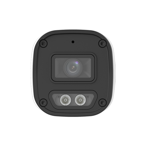 Camera IP ColorHunter 4MP, lentila 2.8mm, IR 30m, WL 15m, Mic, PoE, IP67 - UNV IPC2124LB-AF28-DL-ECO – UNIVIEW IPC2124LB-AF28-DL-ECO