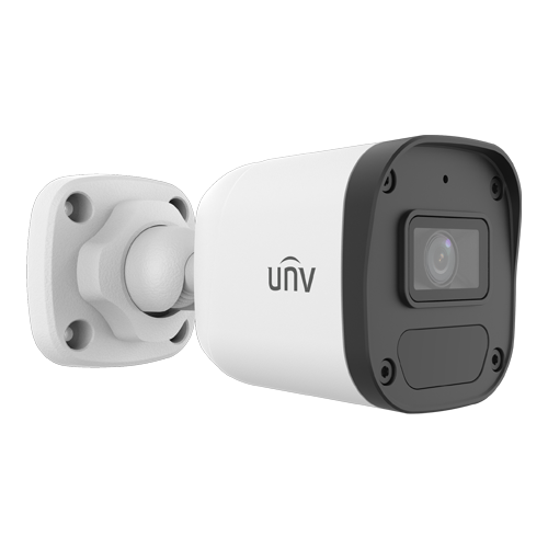 Camera IP 2MP, lentila 2.8mm, Smart IR 30m, Mic, PoE, IP67- UNV IPC2122LB-AF28-ECO – UNIVIEW IPC2122LB-AF28-ECO