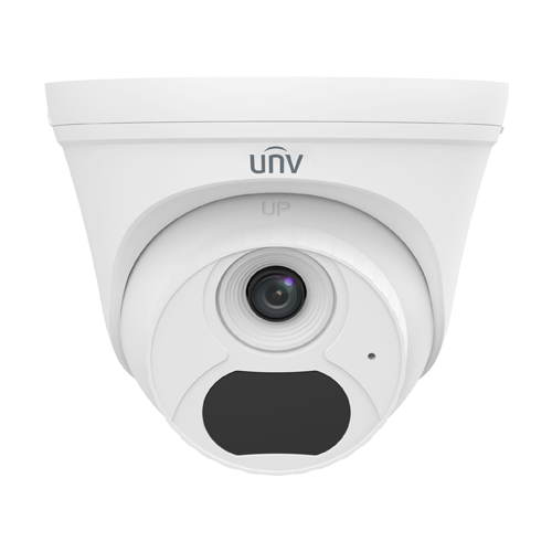 Camera IP 2MP, lentila 2.8mm, Smart IR 30m, Mic, PoE - UNV IPC3612LB-AF28-ECO – UNIVIEW IPC3612LB-AF28-ECO