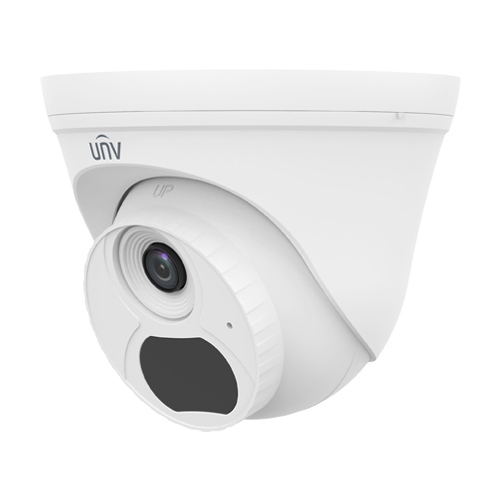 Camera IP 4MP, lentila 2.8mm, Smart IR 30m, Mic, PoE - UNV IPC3614LB-AF28-ECO – UNIVIEW IPC3614LB-AF28-ECO