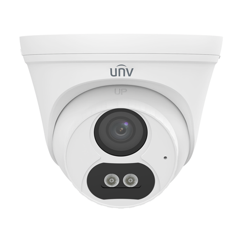 Camera IP ColorHunter 4MP, lentila 2.8mm, IR 30m, WL 15m, Mic, PoE, IP67 - UNV IPC3614LB-AF28-DL-ECO – UNIVIEW IPC3614LB-AF28-DL-ECO