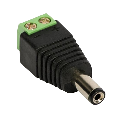 Pachet 100 buc. conectori de alimentare (TATA) cu surub SDC-CAT-PAK – SDC SDC-CAT-PAK