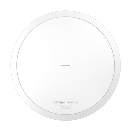 Access Point Wi-Fi 7, BE3600 Dual-Band, 1 x RJ45 2.5G, PoE In, Cloud Management - Ruijie RG-RAP72 – Ruijie Networks RG-RAP72