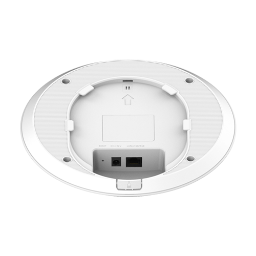 Access Point Wi-Fi 7, BE3600 Dual-Band, 1 x RJ45 2.5G, PoE In, Cloud Management - Ruijie RG-RAP72 – Ruijie Networks RG-RAP72