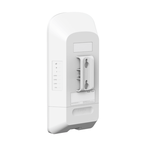 Ruijie Networks RG-EST330F-P – Bridge wireless 5GHz, 867Mbps, 13 dBi, 3 km, PoE IN/OUT, Cloud Management - Ruijie RG-EST330F-P Bridge wireless 5GHz, 867Mbps, 13 dBi, 3 km, PoE IN/OUT, Cloud Management - Ruijie RG-EST330F-P – Ruijie Networks RG-EST330F-P