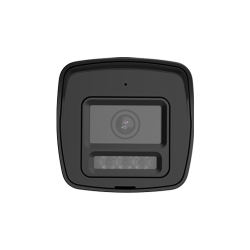 Camera analog 4K, lentila 2.8mm, IR 30m, WL 20m, TVI, Audio over coaxial - HIKVISION DS-2CE16U0T-LTS-2.8mm – HIKVISION DS-2CE16U0T-LTS-2.8mm