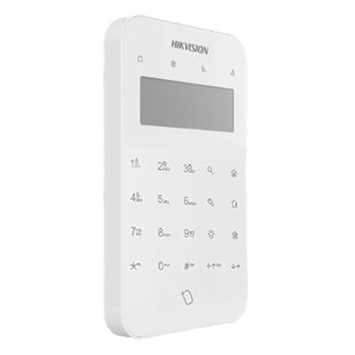 HIKVISION DS-PK501LTM-HWE – Tastatura cablata cu conectivitate Wireless, LCD, AX PRO Hybrid 868Mhz - HIKVISION DS-PK501LTM-HWE Tastatura cablata cu conectivitate Wireless, LCD, AX PRO Hybrid 868Mhz - HIKVISION DS-PK501LTM-HWE – HIKVISION DS-PK501LTM-HWE