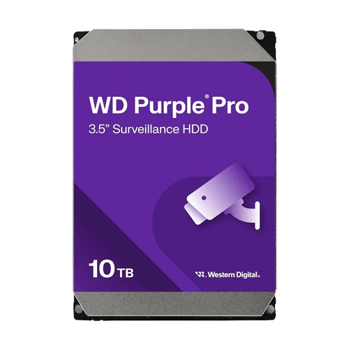WD WD102PURP – Hard disk 10TB - Western Digital PURPLE PRO AI WD102PURP Hard disk 10TB - Western Digital PURPLE PRO AI WD102PURP – WD WD102PURP