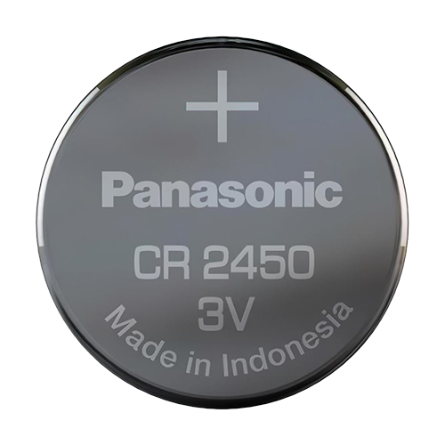Baterie Lithium 3V, CR2450 - Panasonic BAT-CR2450 – Panasonic BAT-CR2450
