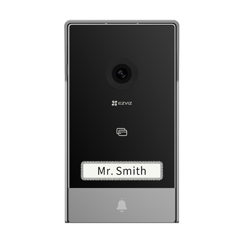 EZVIZ CS-HP7(3MP,2-Entry Kit) – Kit video-interfon, monitor tactil 7, 2 posturi exterioare, camera 2K, audio, IR 6m, Wi-Fi - EZVIZ CS-HP7(3MP,2-Entry Kit) Kit video-interfon, monitor tactil 7, 2 posturi exterioare, camera 2K, audio, IR 6m, Wi-Fi - EZVIZ CS-HP7(3MP,2-Entry Kit) – EZVIZ CS-HP7(3MP,2-Entry Kit)