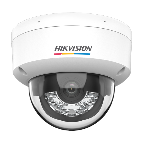 Camera IP 4MP, lentila 2.8mm, IR 30m, WL 30m ColorVu3, Mic., IK08 - HIKVISION DS-2CD1147G3H-LIU-2.8mm – HIKVISION DS-2CD1147G3H-LIU-2.8mm