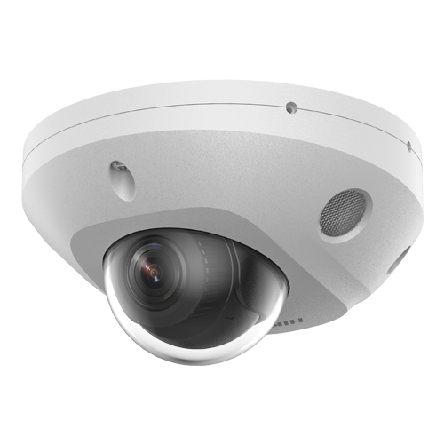 Camera IP AcuSense, 4MP, lentila 2.8mm, IR 30m, WL 30m, 2xMic., Alarma, IK08 - HIKVISION DS-2CD2543G2-LIS2U-2.8mm – HIKVISION DS-2CD2543G2-LIS2U-2.8mm