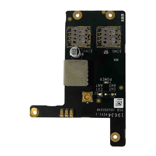 Comunicator GPRS, AX Hybrid Pro, 2 x SIM - HIKVISION DS-PC501G – HIKVISION DS-PC501G