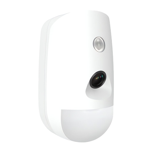 Detector bus PIR cablat cu camera AXPRO - HIKVISION DS-PD501PC12 – HIKVISION DS-PD501PC12