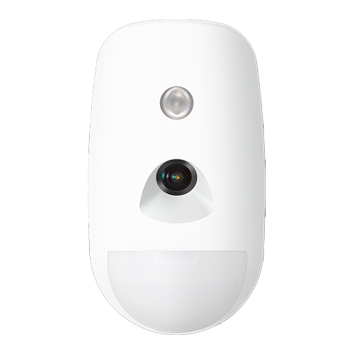 Detector bus PIR cablat cu camera AXPRO - HIKVISION DS-PD501PC12 – HIKVISION DS-PD501PC12