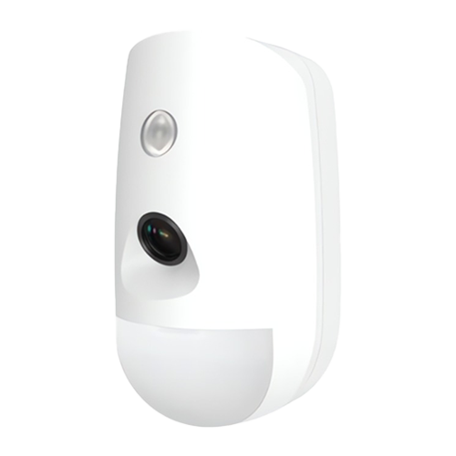 Detector bus PIR cablat cu camera AXPRO - HIKVISION DS-PD501PC12 – HIKVISION DS-PD501PC12